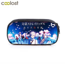 Bungo Stray Dogs Pencil Holder Case 30 Assorted Styles