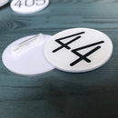 Hunter X Hunter Cosplay Hunter Exam Number Badges