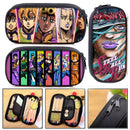 JoJo's Bizarre Adventure Pencil Holder Case 30 Assorted Styles