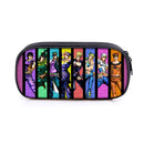 JoJo's Bizarre Adventure Pencil Holder Case 30 Assorted Styles