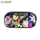 JoJo's Bizarre Adventure Pencil Holder Case 30 Assorted Styles