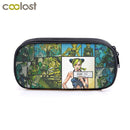 JoJo's Bizarre Adventure Pencil Holder Case 30 Assorted Styles