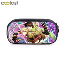 JoJo's Bizarre Adventure Pencil Holder Case 30 Assorted Styles