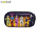 JoJo's Bizarre Adventure Pencil Holder Case 30 Assorted Styles