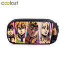 JoJo's Bizarre Adventure Pencil Holder Case 30 Assorted Styles
