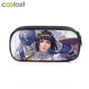 JoJo's Bizarre Adventure Pencil Holder Case 30 Assorted Styles