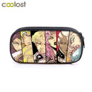 JoJo's Bizarre Adventure Pencil Holder Case 30 Assorted Styles