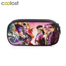 JoJo's Bizarre Adventure Pencil Holder Case 30 Assorted Styles