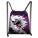 My Hero Academia Drawstring Backpack