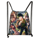 My Hero Academia Drawstring Backpack