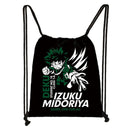 My Hero Academia Drawstring Backpack