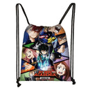 My Hero Academia Drawstring Backpack