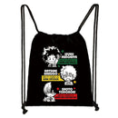 My Hero Academia Drawstring Backpack