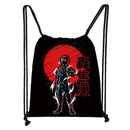 My Hero Academia Drawstring Backpack