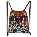My Hero Academia Drawstring Backpack