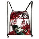 My Hero Academia Drawstring Backpack