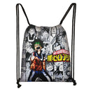My Hero Academia Drawstring Backpack