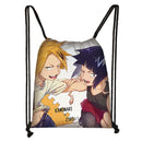 My Hero Academia Drawstring Backpack