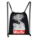 My Hero Academia Drawstring Backpack