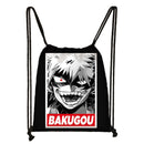 My Hero Academia Drawstring Backpack