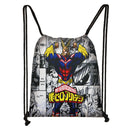 My Hero Academia Drawstring Backpack