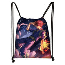 My Hero Academia Drawstring Backpack