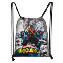 My Hero Academia Drawstring Backpack