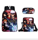 Jujutsu Kaisen Backpack - 26 Assorted Styles
