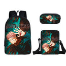 Jujutsu Kaisen Backpack - 26 Assorted Styles
