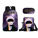 Jujutsu Kaisen Backpack - 26 Assorted Styles