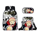 Jujutsu Kaisen Backpack - 26 Assorted Styles