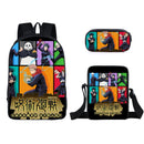 Jujutsu Kaisen Backpack - 26 Assorted Styles