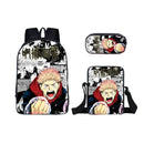 Jujutsu Kaisen Backpack - 26 Assorted Styles