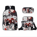 Jujutsu Kaisen Backpack - 26 Assorted Styles