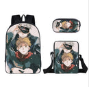 Jujutsu Kaisen Backpack - 26 Assorted Styles
