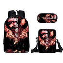 Jujutsu Kaisen Backpack - 26 Assorted Styles