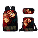 Jujutsu Kaisen Backpack - 26 Assorted Styles