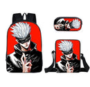 Jujutsu Kaisen Backpack - 26 Assorted Styles