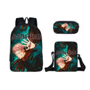 Jujutsu Kaisen Backpack - 26 Assorted Styles
