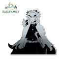 Kyojuro Rengoku Demon Slayer 13cm x 11.1cm Vinyl Decal Auto Sticker