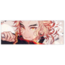 Kyojuro Rengoku Demon Slayer 13cm x 11.1cm Vinyl Decal Auto Sticker