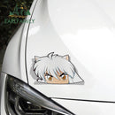 Inuyasha 13cm x 8.7cm Vinyl Decal Auto Sticker