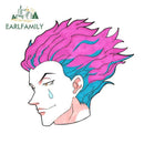 Hisoka Hunter X Hunter 13cm x 11.8cm Vinyl Decal Auto Sticker