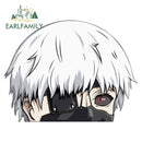 Ken Kaneki Tokyo Ghoul 13cm x 9.8cm Vinyl Decal Auto Sticker