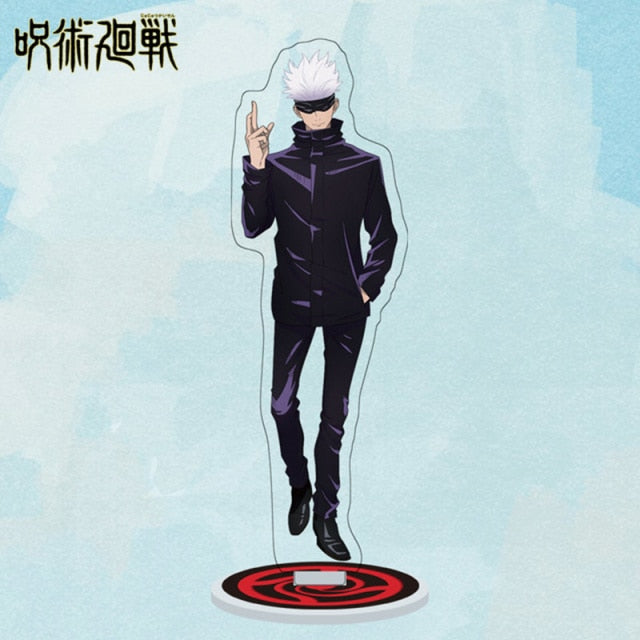 Jujutsu Kaisen Acrylic Stand Figures for Anime Lovers