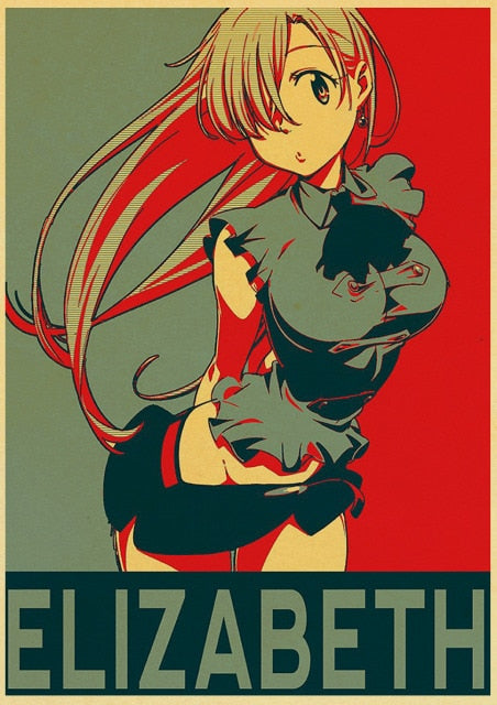 Anime Posters - Check 'em Out!!