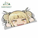 Himiko Toga My Hero Academia 13cm x 8cm Vinyl Decal Auto Sticker