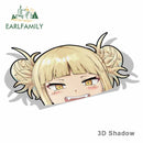 Himiko Toga My Hero Academia 13cm x 8cm Vinyl Decal Auto Sticker