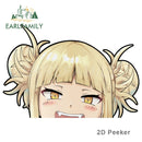 Himiko Toga My Hero Academia 13cm x 8cm Vinyl Decal Auto Sticker