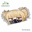Himiko Toga My Hero Academia 13cm x 8cm Vinyl Decal Auto Sticker